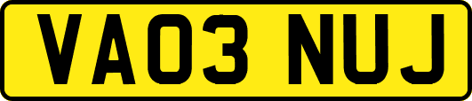 VA03NUJ