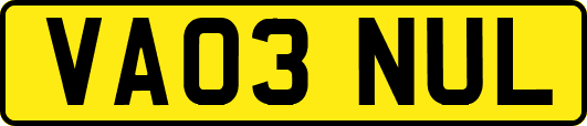 VA03NUL