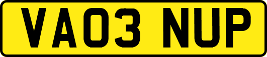 VA03NUP