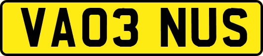 VA03NUS