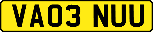 VA03NUU