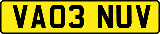 VA03NUV