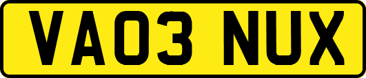 VA03NUX