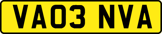 VA03NVA