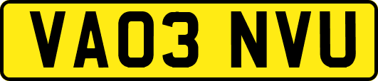 VA03NVU