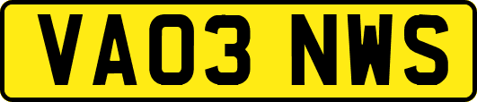 VA03NWS