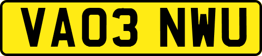 VA03NWU