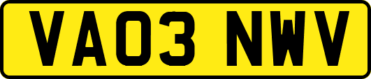 VA03NWV