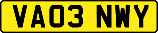 VA03NWY
