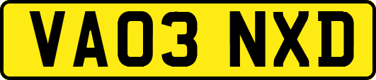 VA03NXD
