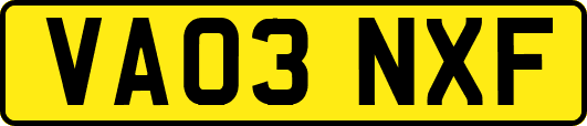 VA03NXF