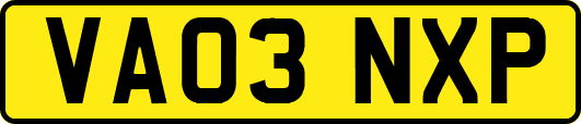 VA03NXP