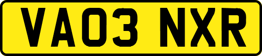 VA03NXR