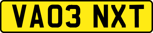 VA03NXT