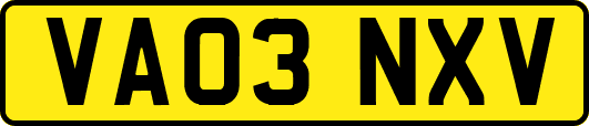 VA03NXV