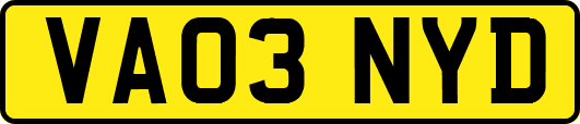 VA03NYD