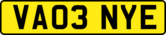 VA03NYE