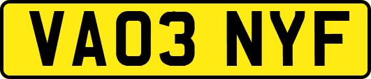 VA03NYF