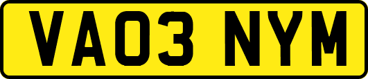 VA03NYM
