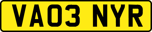 VA03NYR