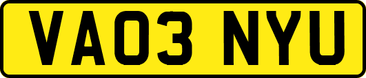 VA03NYU