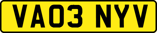 VA03NYV