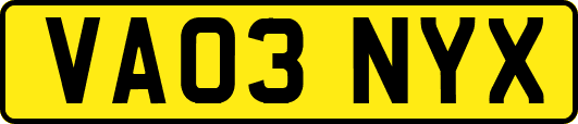 VA03NYX