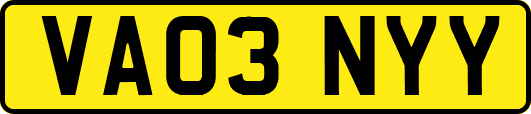 VA03NYY