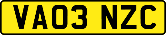 VA03NZC