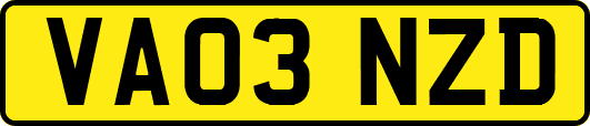 VA03NZD