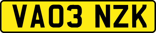 VA03NZK