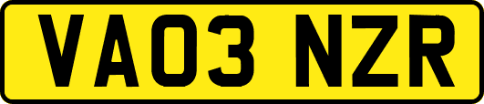 VA03NZR