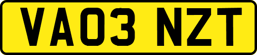 VA03NZT
