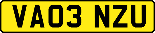 VA03NZU