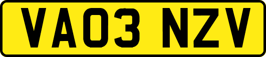 VA03NZV