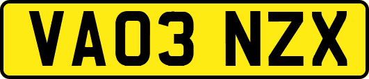 VA03NZX