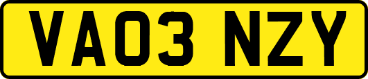VA03NZY
