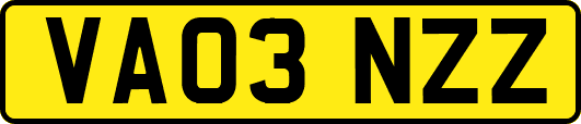 VA03NZZ