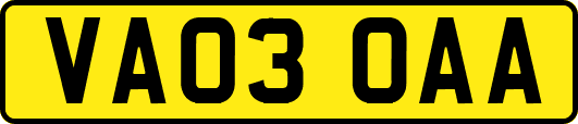 VA03OAA