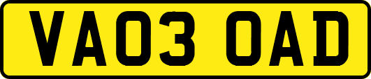 VA03OAD