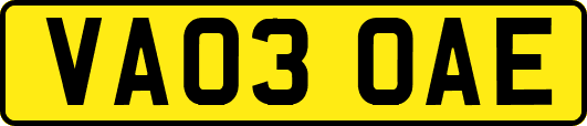 VA03OAE