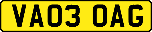 VA03OAG