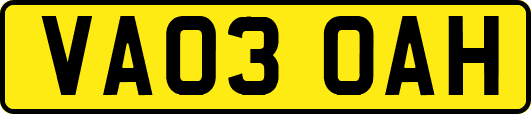 VA03OAH