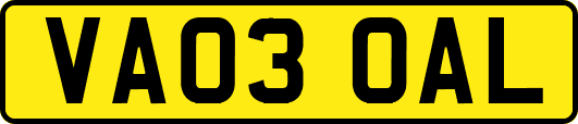 VA03OAL