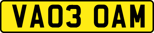 VA03OAM