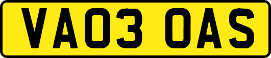 VA03OAS