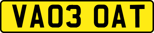 VA03OAT