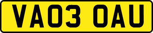 VA03OAU