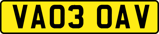 VA03OAV