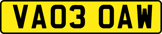 VA03OAW